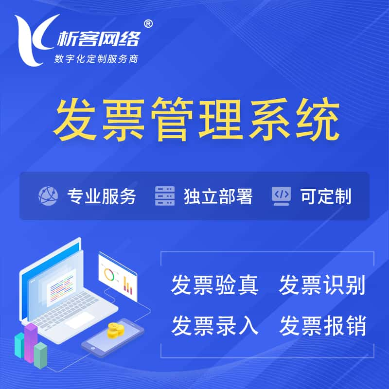 娄底发票管理系统