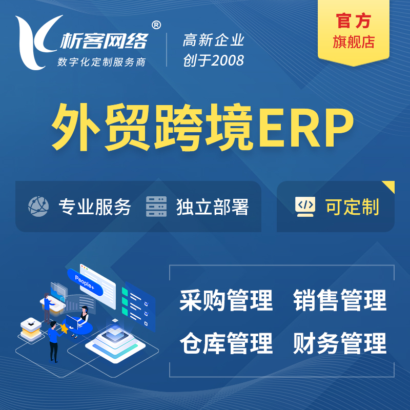 娄底外贸跨境ERP软件生产海外仓ERP管理系统